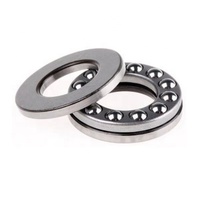 Rodamiento de bolas de empuje ISO 2041 4420 B20 FT20 GT20 en stock