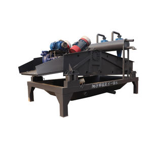 As telas de desidratação de alta frequência de grande capacidade da China são adequadas para plantas de lavagem de areia em grande escala. - Product Image 3