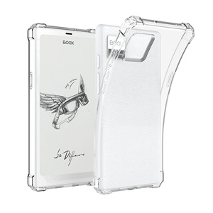เคสแท็บเล็ตซิลิโคนใสแบบยืดหยุ่นสำหรับ ONYX <span class=keywords><strong>BOOX</strong></span> P6 6.13'' - Product Image 1