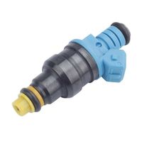 Inyector de combustible de coche de gasolina, boquilla de JS4F-4 OEM