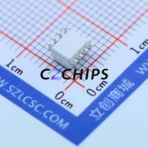 ทรานซิสเตอร์ทรานซิสเตอร์เอาท์พุทอปโต้คัปเปลอร์ SOIC-8 MOCD217R2M ของแท้และใหม่ชิปชิ้นส่วนอิเล็กทรอนิกส์ - Product Image 2