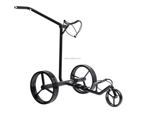 Chariot de golf électrique à montage facile avec une grosse batterie - Product Image 2