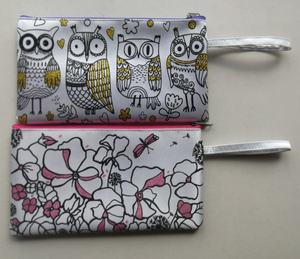 Детский блестящий чехол «сделай сам» для переноски рисования раскрашивания карандашей - Product Image 4