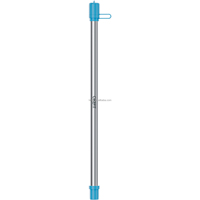 Paille filtrante à eau portable sans BPA, durable, pour situations d'urgence, en acier inoxydable 316L, purificateur personnel réutilisable, 1000-1200L
