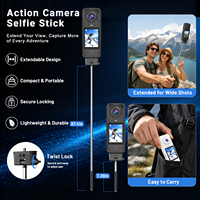 Cámara HD Portátil X5, Grabadora de Video Vlog con Visión Nocturna y Wifi
