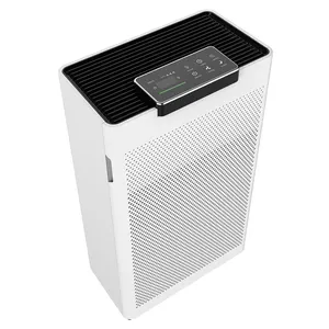 BKJ-20G Air Purifier for Home Allergies H13 True HEPA Filter Remove 99.97% Dust Smoke Odor Eliminator office air purifiers
