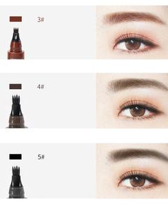 Gran oferta, lápiz de cejas, impermeable, mate, lápiz de cejas de larga duración, logotipo personalizado, potenciador de cejas - Product Image 6