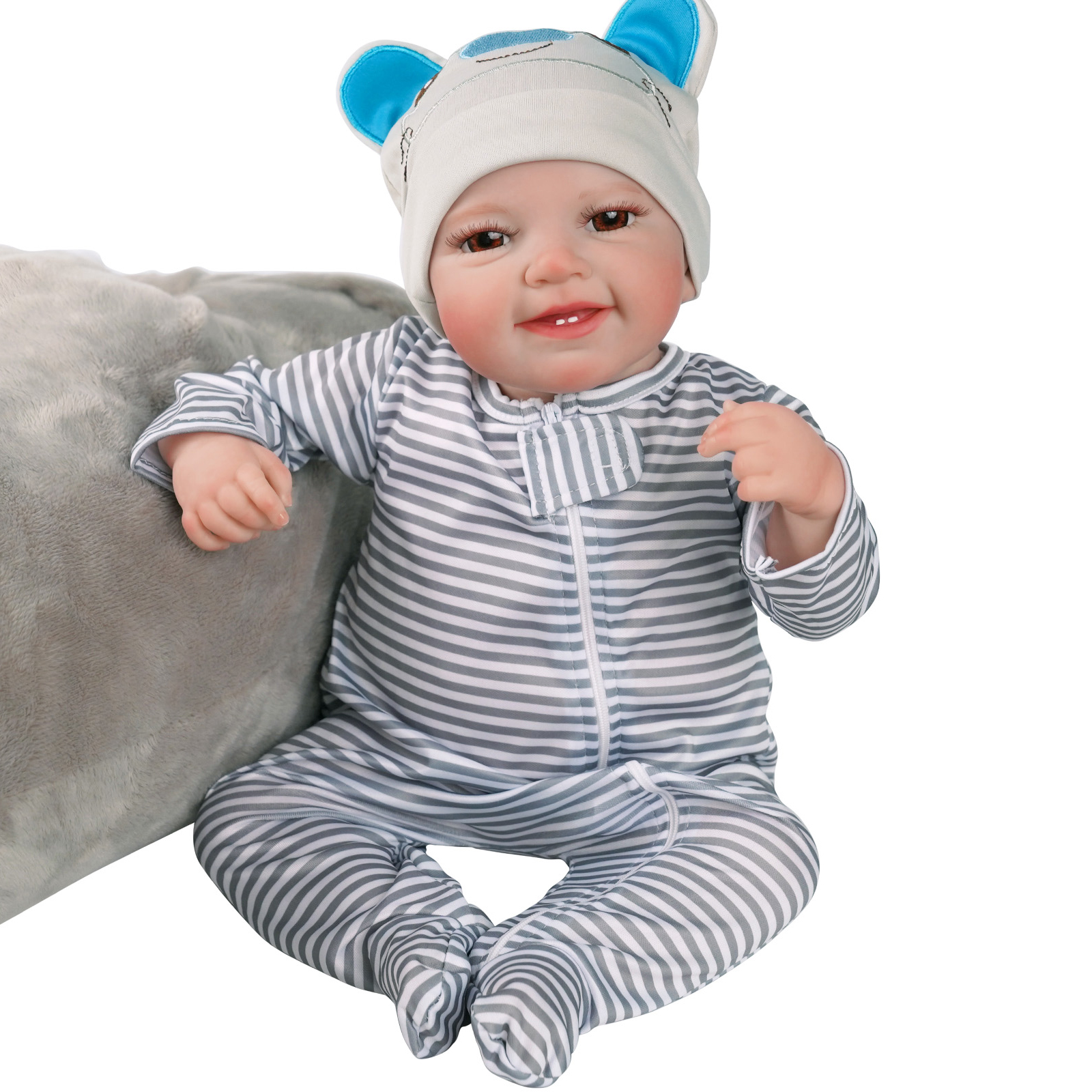 Simba 105560004 Juego De Accesorios Para Muñecas De Bebé Recién Nacido En Gira