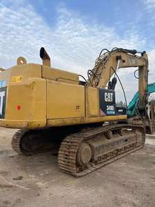 รถขุดมือสอง CAT 349D2 ราคาถูก คุณภาพเยี่ยม รถขุดมือสอง CAT ขาย - Product Image 2