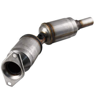 <b>Auto</b> Exhaust <b>System</b> Exhaust Stainless Steel Catalytic Converter 16649 for Toyota Prius Car Parts Catalytic Converter - Product Image 2