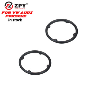 Guarnizione per Radiatore Olio ZPY 079103121AD per Motori V8 <span class=keywords><strong>Audi</strong></span> VW, Materiale Anti-Usura di Alta Qualità - Product Image 2