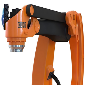 Robot industriel KR 40 PA 4 axes, charge utile 40 kg, portée maximale 2091 mm, pour tri et emballage logistique, classe IP65 - Product Image 1