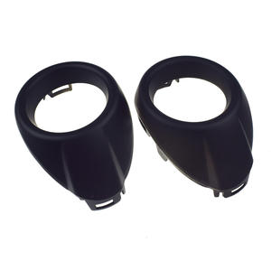 Parti di veicolo accessori auto anteriore sinistro e destro copertura faro fendinebbia coppia per <span class=keywords><strong>Ford</strong></span> <span class=keywords><strong>Focus</strong></span> 2012 - Product Image 2