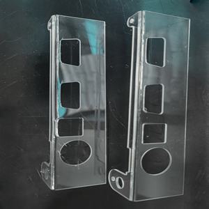 Fabricant de plaques de <span class=keywords><strong>polycarbonate</strong></span> Traitement de feuilles de plastique personnalisées Découpe et moulage Services de traitement - Product Image 2