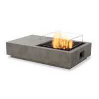 Brasero en acier Corten pour extérieur, patio, jardin, foyer en métal