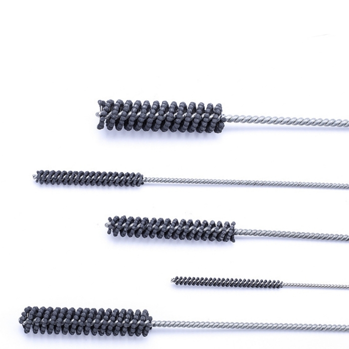 Лидер продаж, шаровая Головка для шлифовки отверстий, щетка, корпус клапана, шарик для полировки