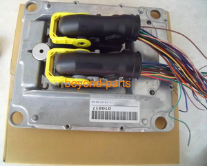 Запчасти для строительной техники, разъем контроллера компьютера ECU 60100000 60100002 - Product Image 3