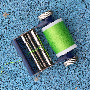 Machine à enrouler la corde de tir à l'<span class=keywords><strong>arc</strong></span>, outil de service de la corde pour <span class=keywords><strong>arc</strong></span> à <span class=keywords><strong>poulie</strong></span> composé, <span class=keywords><strong>arc</strong></span> recurve, outil de service de la corde - Product Image 5