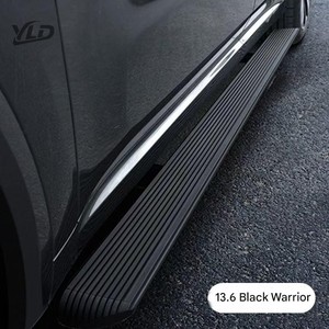 Estribo Lateral Eléctrico Automático YLD con Luz LED <span class=keywords><strong>de</strong></span> Neón para <span class=keywords><strong>Toyota</strong></span> <span class=keywords><strong>SIENNA</strong></span> 2021-2025 - Product Image 6
