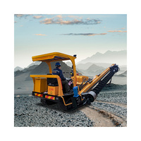 Machine de forage et de montage de pieux solaires hydrauliques HengXing avec moteur et pompe – Couple élevé