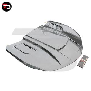 Precio al por Mayor, Tapa de Maletero Delantera de Fibra de Carbono 2016-2019 con Ventilación para Camaro Gen 6, Cambio a Estilo ZD - Product Image 3