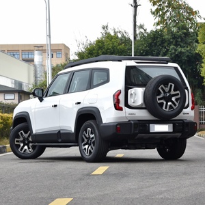 Changan G318 SUV Híbrido, Vehículo Eléctrico de Alta Velocidad con Tracción en las Cuatro Ruedas, Todoterreno, Nueva Energía, Gran Autonomía, deepal changan G318 4wd - Product Image 3