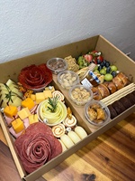 Holidaypac Vente en Gros Emballages Personnalisés pour Plateaux de Snacks, Bonbons, Gâteaux, Biscuits, Dîners, Pique-niques, Fêtes, Desserts, et Boîtes de Traiteur