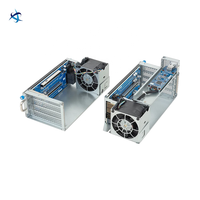 Serveur IA G894-SD1-AAX5 8U à double socket Intel Xeon 6700 6500 HGX B200 NVLink 1,8 To/s pour l'entraînement et la déduction IA HPC