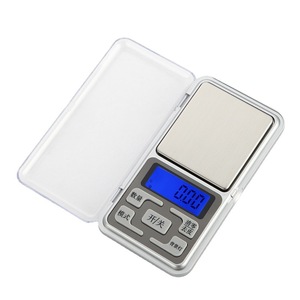 <b>Mini</b> Electronic Pocket <b>Scale</b> 200g 0.1g Accuracy Portable Jewelry <b>Scale</b> - Product Image 1