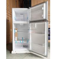 Réfrigérateur Armoire Samsung 320 L avec Congélateur Haut, 2 Portes, Intégré – Appareil Électroménager pour la Maison, Usine de Foshan