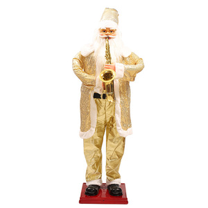 <span class=keywords><strong>Babbo</strong></span> <span class=keywords><strong>Natale</strong></span> Danzante Grande di <span class=keywords><strong>Natale</strong></span> Più Venduto Giocattolo <span class=keywords><strong>Babbo</strong></span> <span class=keywords><strong>Natale</strong></span> da 180 cm in Piedi per Esposizione in Hotel e Centri Commerciali - Product Image 3
