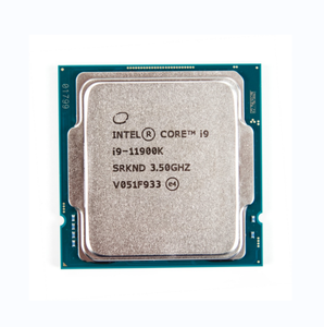 Venta al por mayor CPU Unidad central de procesamiento I9 11900 Octa-core CPU I9 11. ª generación - Product Image 2