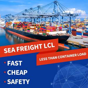 Transporte Marítimo de <span class=keywords><strong>China</strong></span> a <span class=keywords><strong>India</strong></span> LCL+Express DDU JC LOGISTICS 3-7 Días de Tránsito, Seguro Incluido, Mercancías Especiales y Generales, Soporte 24/7 - Product Image 1