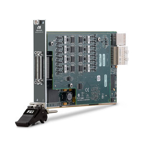 NI PXIe-6378 โมดูล I/O มัลติฟังก์ชั่น PXI 16 AI 16-บิต 3.5 MS/s/ช่อง 781476-01 รับประกัน 1 ปี ผลิตในสหรัฐอเมริกา มีสินค้าในสต็อก จัดส่งวันนี้ PXI - Product Image 1