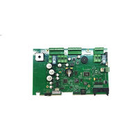 Placa de Control de Horno de Gas con Perilla de Control de Temperatura Digital y Ensamblaje PCBA
