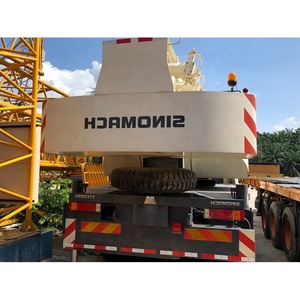 נמוך מחיר משאיות מנוף TTC025G טלסקופי זרוע בלוק מניפולטור משאית מנוף רכוב בום משאית מנוף - Product Image 6