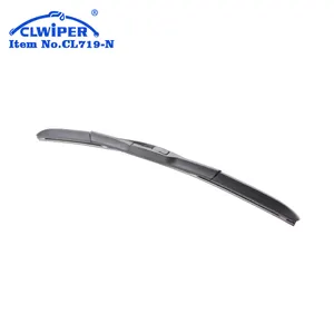 CLWIPER CL719-Nカラーフロントガラス自動車部品ハンドスポイラーカーアクセサリーユニバーサルワイパーブレード