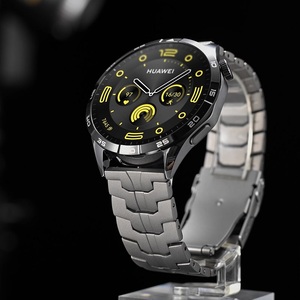 22mm para Fenix6/5/Plus para <span class=keywords><strong>Garmin</strong></span> Huawei Xiaomi <span class=keywords><strong>correa</strong></span> de aleación de <span class=keywords><strong>titanio</strong></span> <span class=keywords><strong>correa</strong></span> de reloj de ajuste rápido - Product Image 4