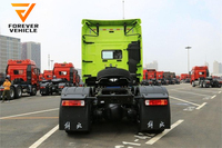En stock Prix compétitif Tracteur Camion FAW Chine Tracteur Sinotruck FAW 440HP Camion à bascule d'occasion