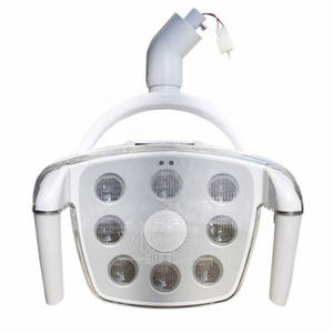 Merk Plafond Type Dental Led Lamp Met Sensor Tandheelkundige Theatre Chirurgische Licht Lamp Voor Implant - Product Image 4