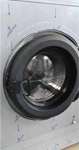 Lavadora de <span class=keywords><strong>lavandería</strong></span> comercial de 33Kg a buen precio, <span class=keywords><strong>autoservicio</strong></span> que funciona con monedas para hoteles y tiendas, combustible eléctrico - Product Image 4