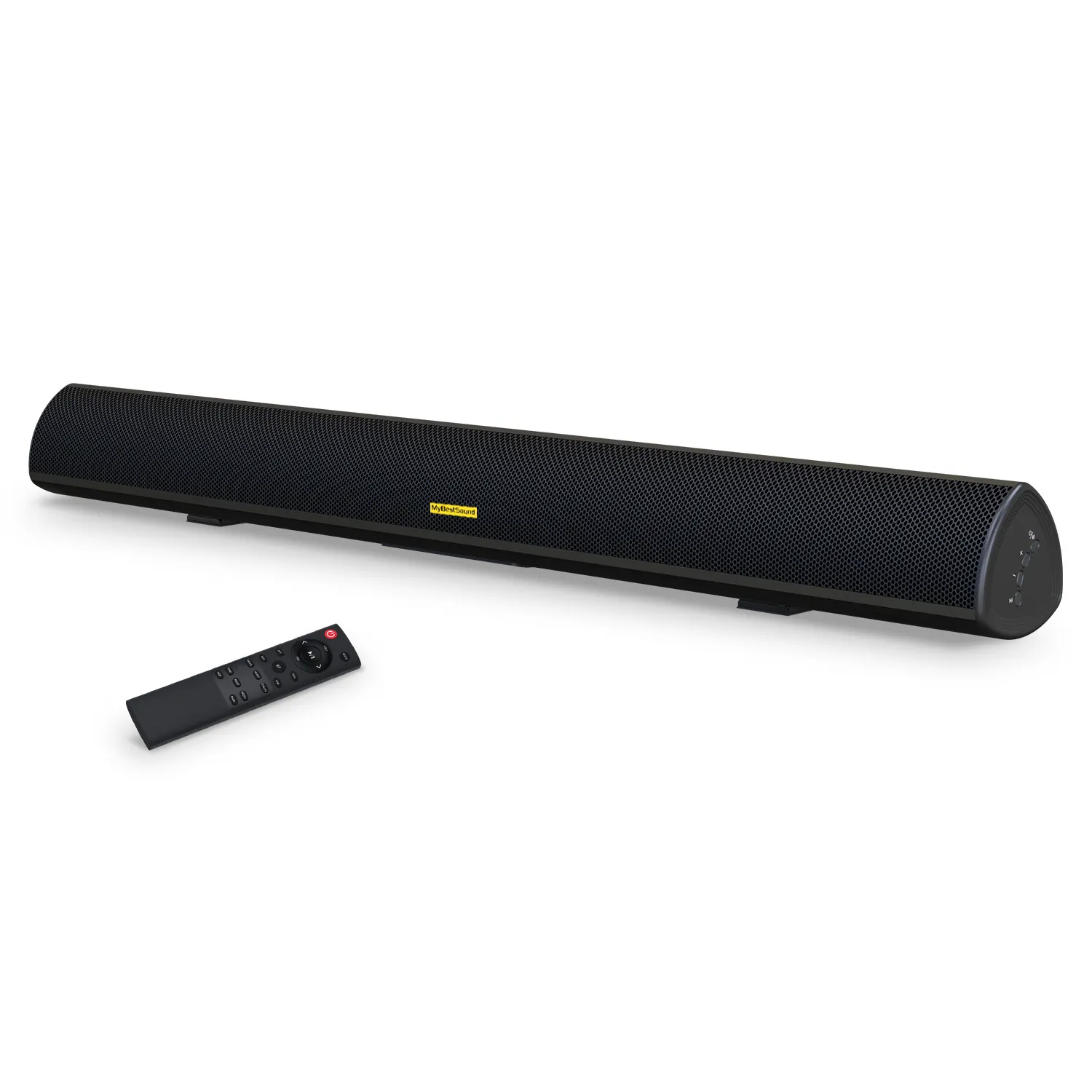 2020 Bestisan S8520 Home Theater Soundbar Super Bass Draadloze 34Inch Soundbar Tv Geluid Bar