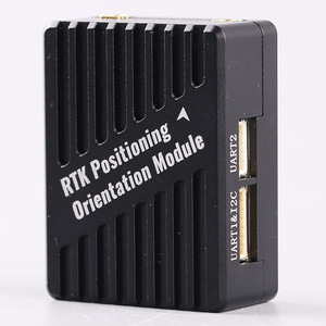 โมดูล SIYI RTK GNSS เสาอากาศคู่ ความแม่นยำระดับเซนติเมตร อินเทอร์เฟซ USB สำหรับโดรน ระบบระบุตำแหน่งความแม่นยำสูง - Product Image 3