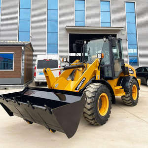 Mini-chargeur haute performance pour travaux lourds - Product Image 5