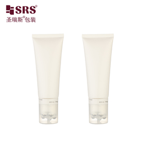 Tube cosmétique de diamètre D40mm avec conception d'interrupteur marche <span class=keywords><strong>et</strong></span> arrêt tête de rouleau à 5 billes inclinée pour le gel de massage Pack de gel brûlant les graisses - Product Image 3