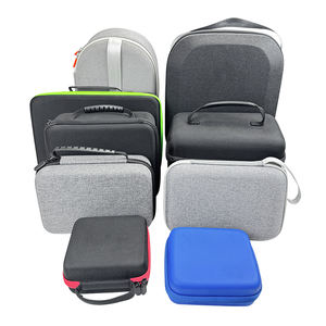 Design personnalisé Eva <span class=keywords><strong>Case</strong></span> Factory Tool Equipment Mallette de voyage à fermeture éclair étanche EVA de grande capacité Mallette de transport amovible en mousse pour outils - Product Image 4