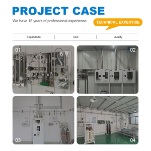 1 mét kim loại bện Ống 230 thanh thép không gỉ 316 Cổng kết nối 1/4 NPT m đến 1/8 NPT F - Product Image 5