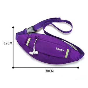 En gros vente chaude femmes hommes sport en cours d'exécution <span class=keywords><strong>sac</strong></span> <span class=keywords><strong>de</strong></span> taille étanche <span class=keywords><strong>sac</strong></span> banane - Product Image 5