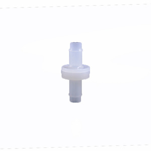 Vanne à diaphragme MFPF DCV1605DVN à structure à une seule palette pour eau, oxygène, air – Clapet anti-retour à passage direct - Product Image 5