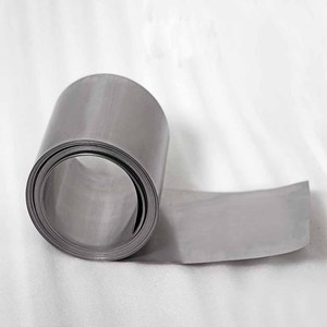 Chất lượng cao Gr1-Gr5 tinh khiết Dải TITAN sử dụng công nghiệp với dịch vụ cắt bề mặt sáng tốt có sẵn - Product Image 2